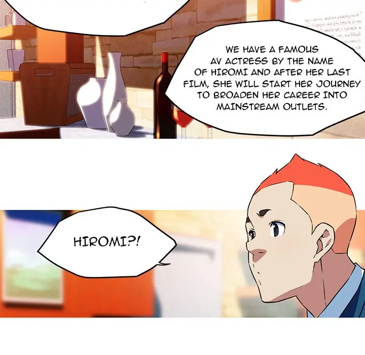 My Girlfriend Is A Star Chapter 36 - Page 36