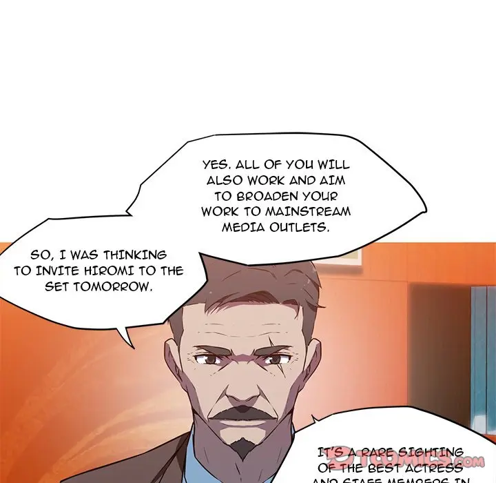My Girlfriend Is A Star Chapter 36 - Page 37