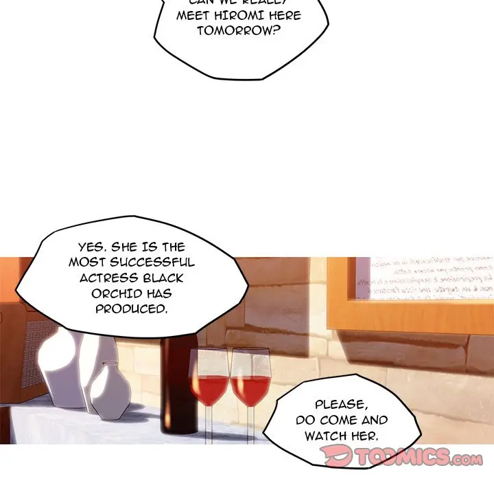 My Girlfriend Is A Star Chapter 36 - Page 39