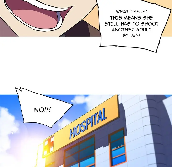 My Girlfriend Is A Star Chapter 36 - Page 52
