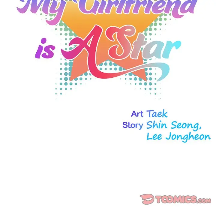 My Girlfriend Is A Star Chapter 37 - Page 14