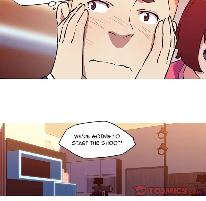 My Girlfriend Is A Star Chapter 37 - Page 19