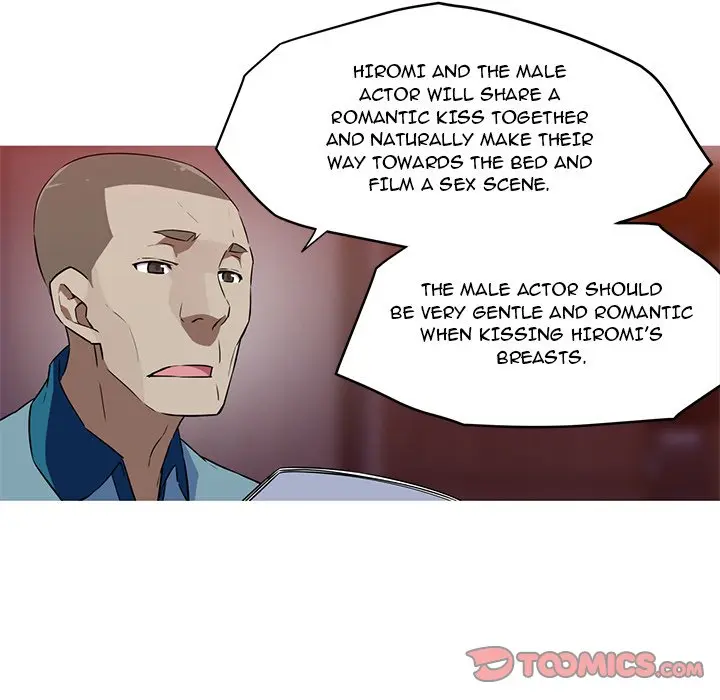 My Girlfriend Is A Star Chapter 37 - Page 20