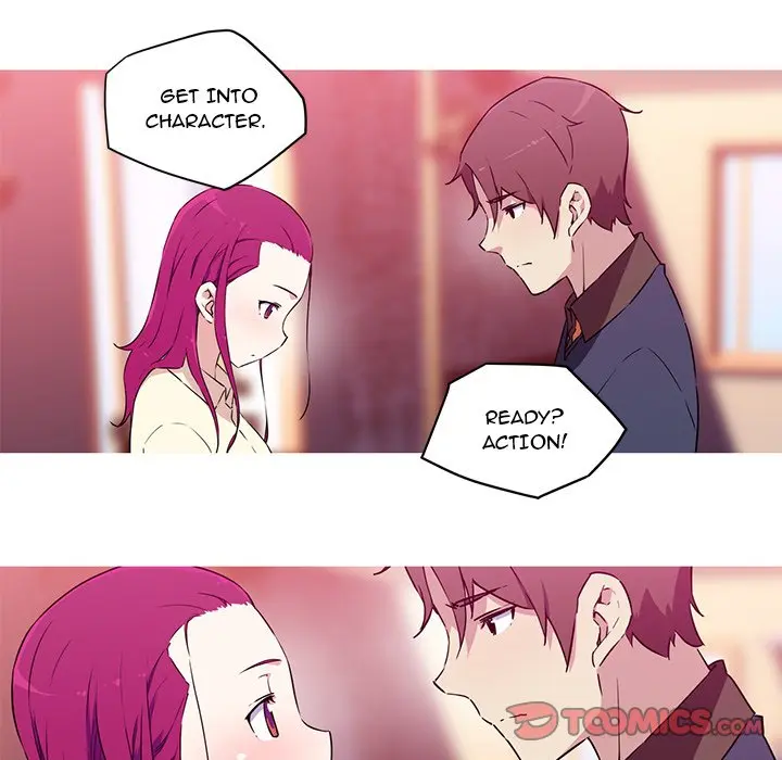 My Girlfriend Is A Star Chapter 37 - Page 21