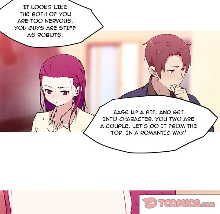 My Girlfriend Is A Star Chapter 37 - Page 23