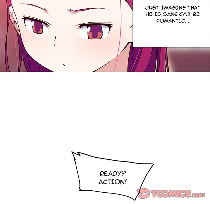 My Girlfriend Is A Star Chapter 37 - Page 24