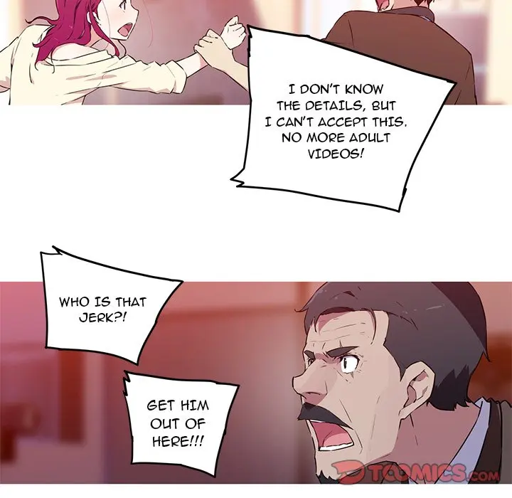 My Girlfriend Is A Star Chapter 37 - Page 30