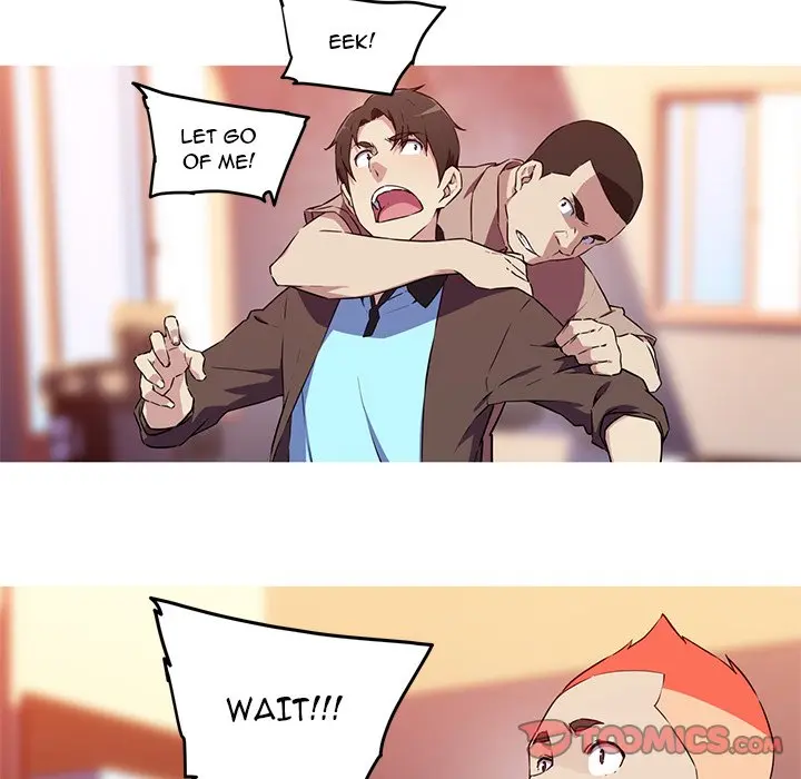 My Girlfriend Is A Star Chapter 37 - Page 32