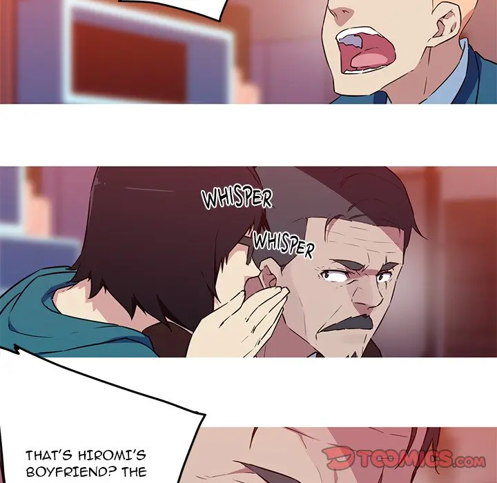 My Girlfriend Is A Star Chapter 37 - Page 33