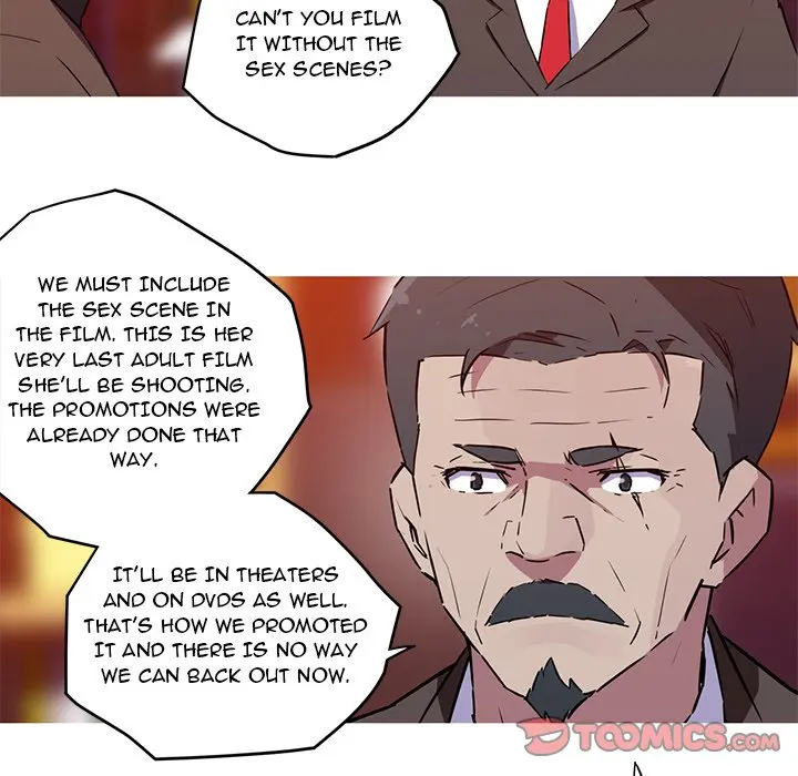 My Girlfriend Is A Star Chapter 37 - Page 37