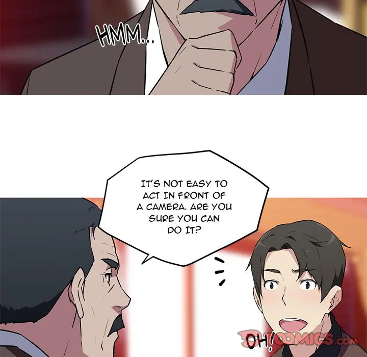 My Girlfriend Is A Star Chapter 37 - Page 41