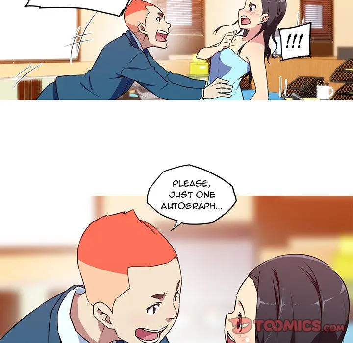 My Girlfriend Is A Star Chapter 37 - Page 6