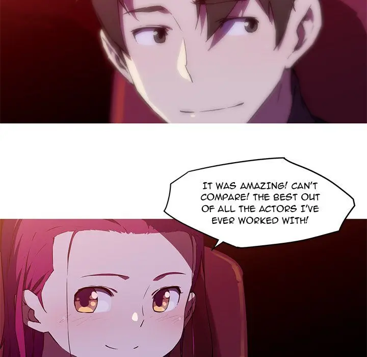 My Girlfriend Is A Star Chapter 38 - Page 19