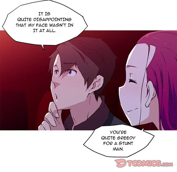My Girlfriend Is A Star Chapter 38 - Page 21