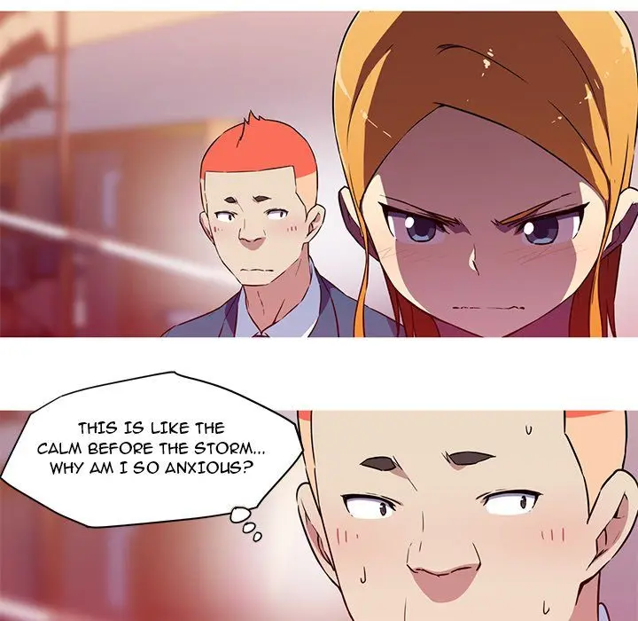 My Girlfriend Is A Star Chapter 38 - Page 30