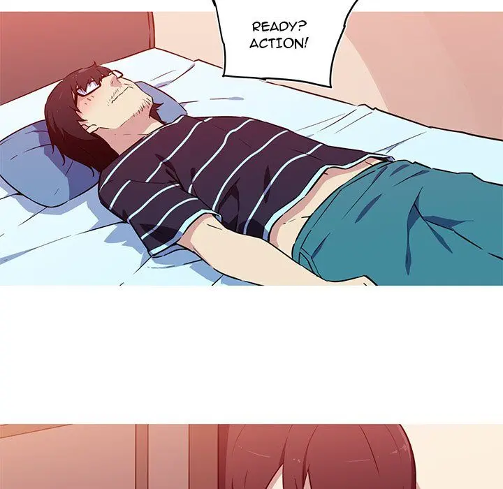 My Girlfriend Is A Star Chapter 38 - Page 34