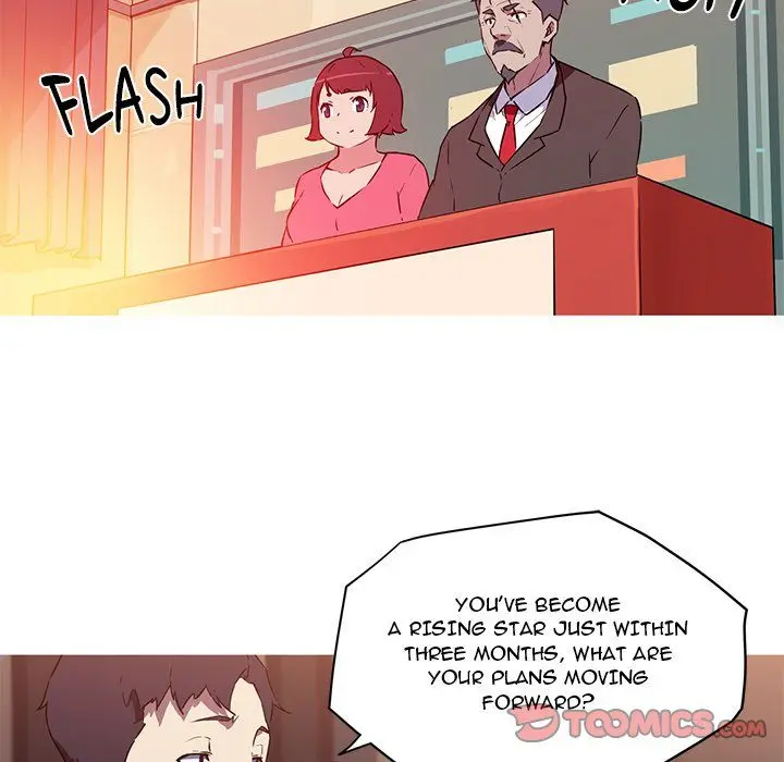 My Girlfriend Is A Star Chapter 38 - Page 49