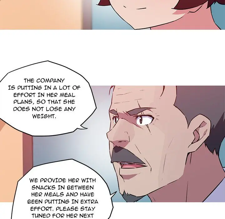 My Girlfriend Is A Star Chapter 38 - Page 51
