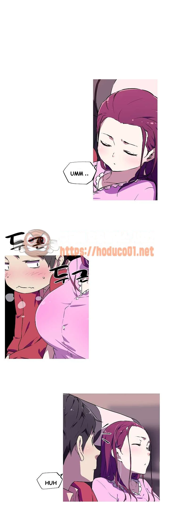 My Girlfriend Is A Star Chapter 4 - Page 16