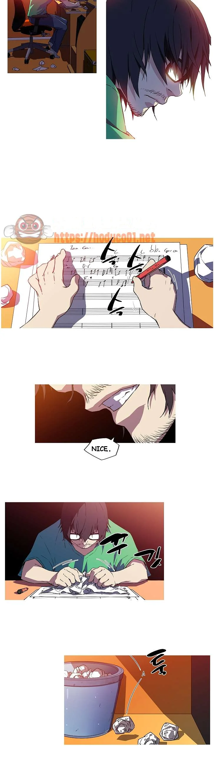 My Girlfriend Is A Star Chapter 5 - Page 10
