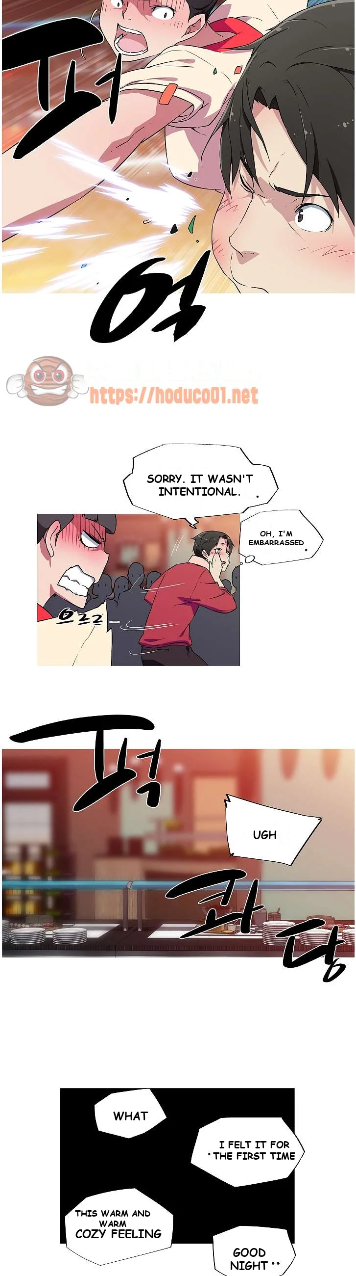 My Girlfriend Is A Star Chapter 5 - Page 14