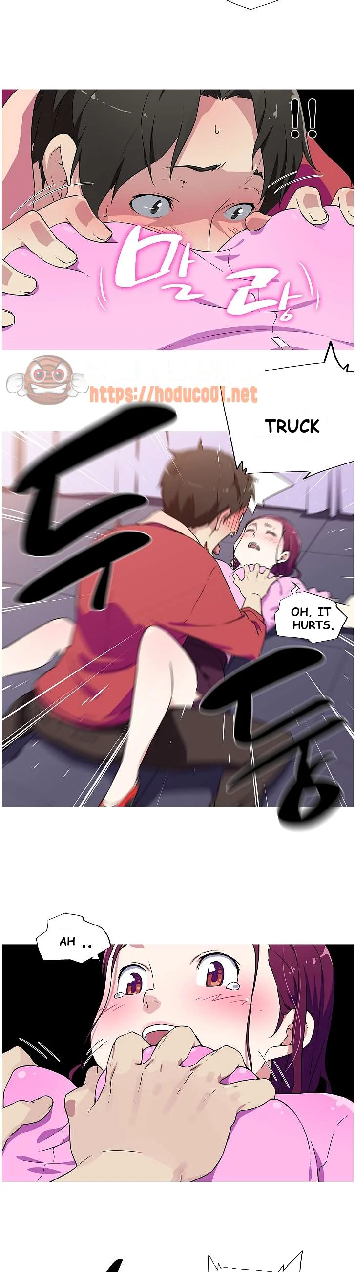 My Girlfriend Is A Star Chapter 5 - Page 15