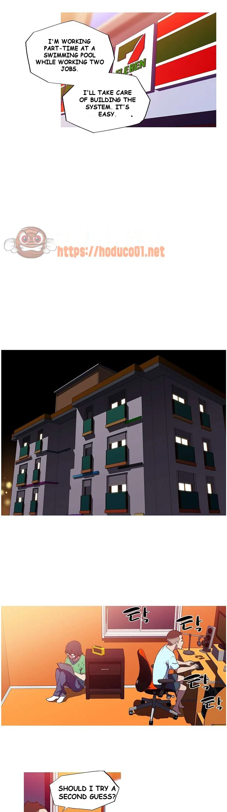 My Girlfriend Is A Star Chapter 5 - Page 18