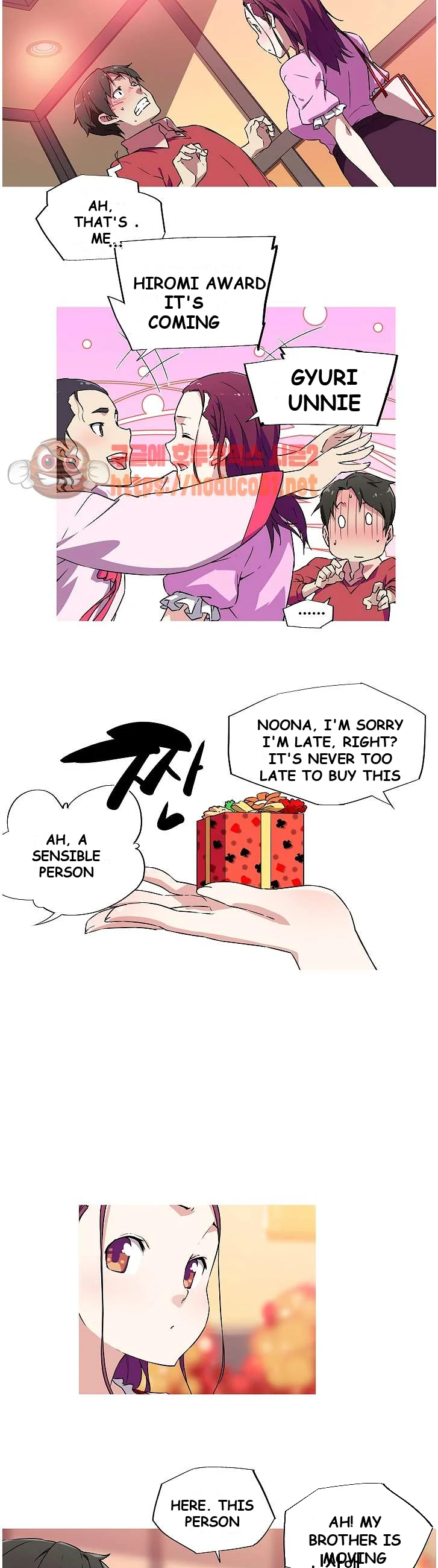 My Girlfriend Is A Star Chapter 5 - Page 5