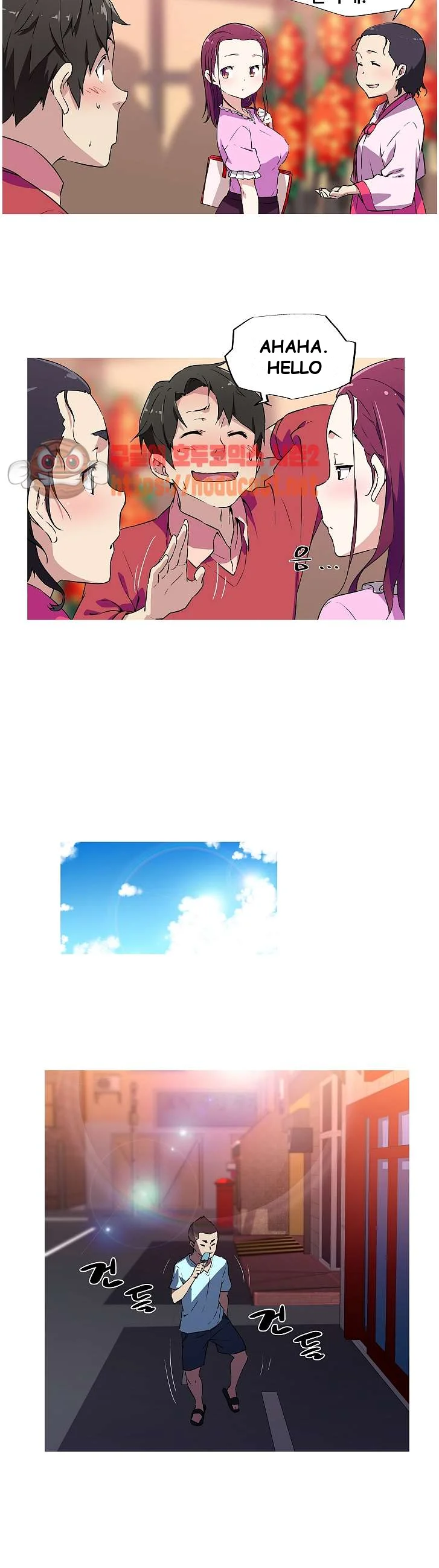 My Girlfriend Is A Star Chapter 5 - Page 6