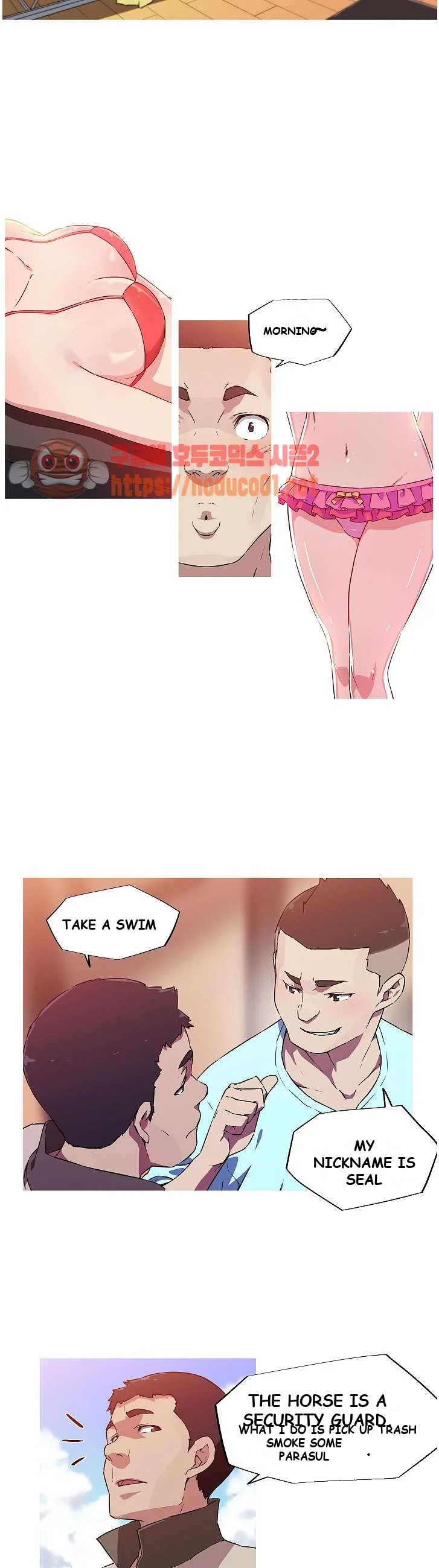 My Girlfriend Is A Star Chapter 5 - Page 8