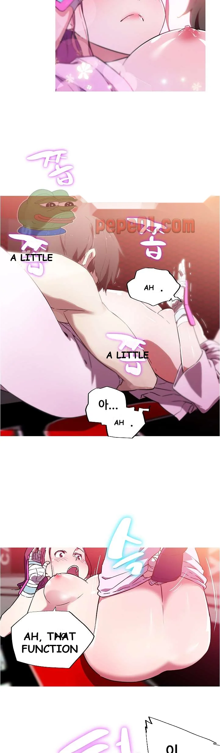 My Girlfriend Is A Star Chapter 6 - Page 18