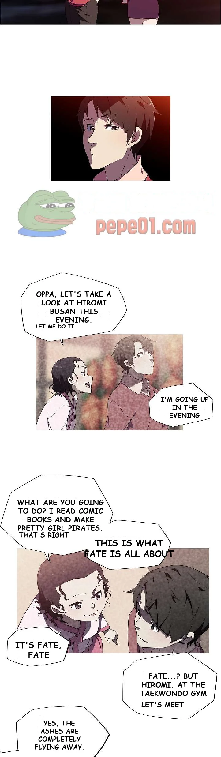 My Girlfriend Is A Star Chapter 6 - Page 4