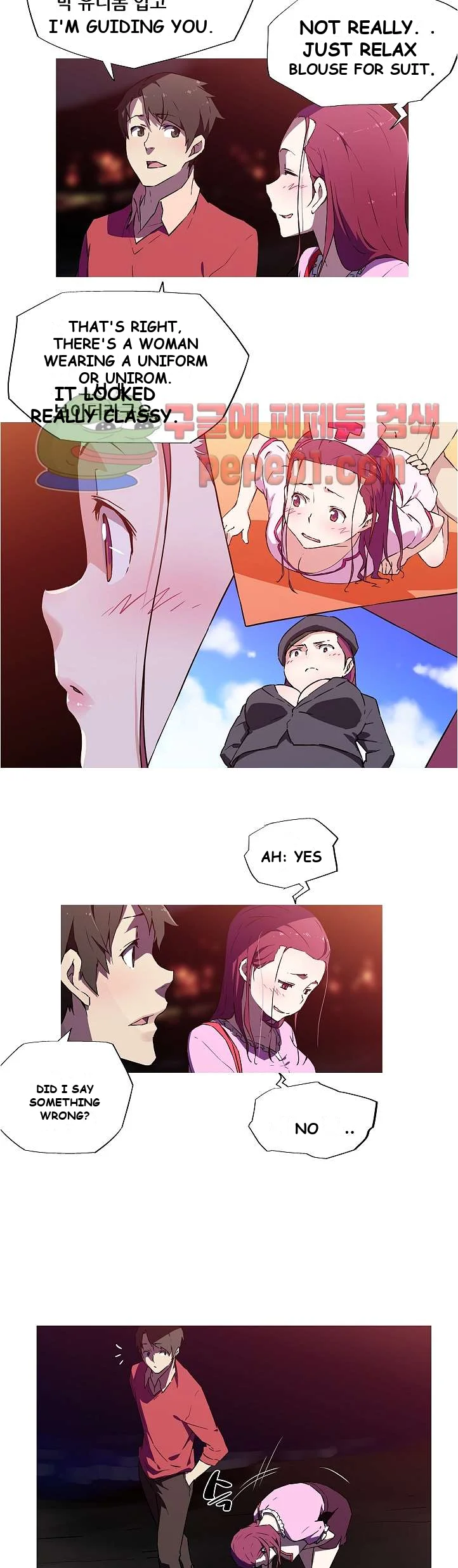 My Girlfriend Is A Star Chapter 6 - Page 6