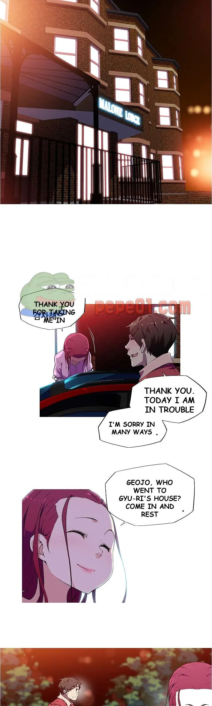 My Girlfriend Is A Star Chapter 7 - Page 9