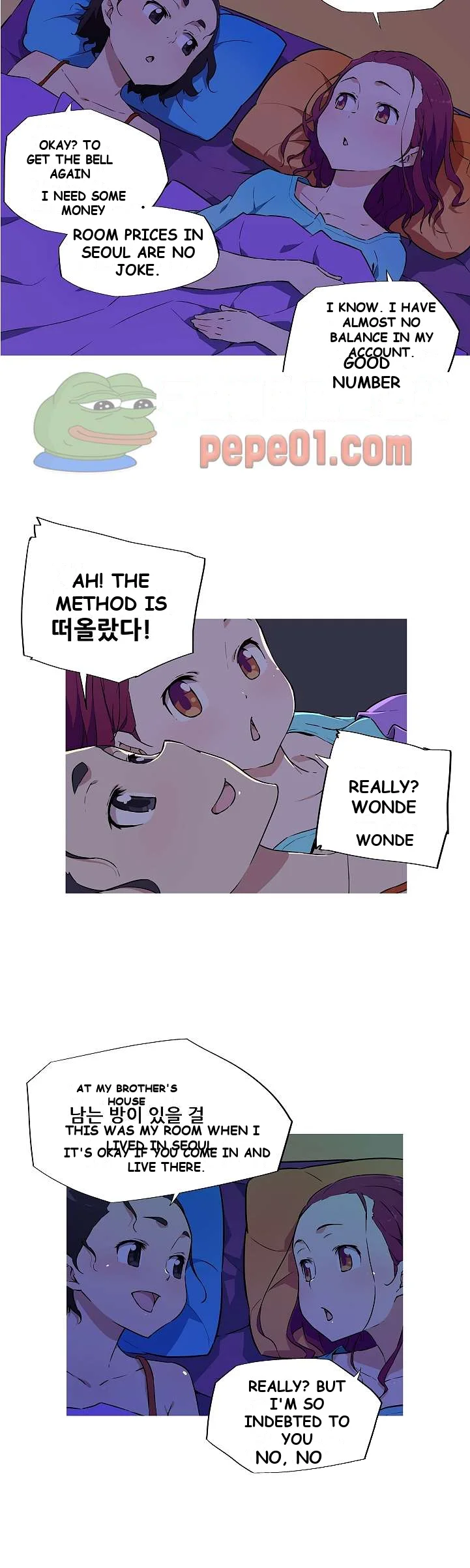 My Girlfriend Is A Star Chapter 8 - Page 13