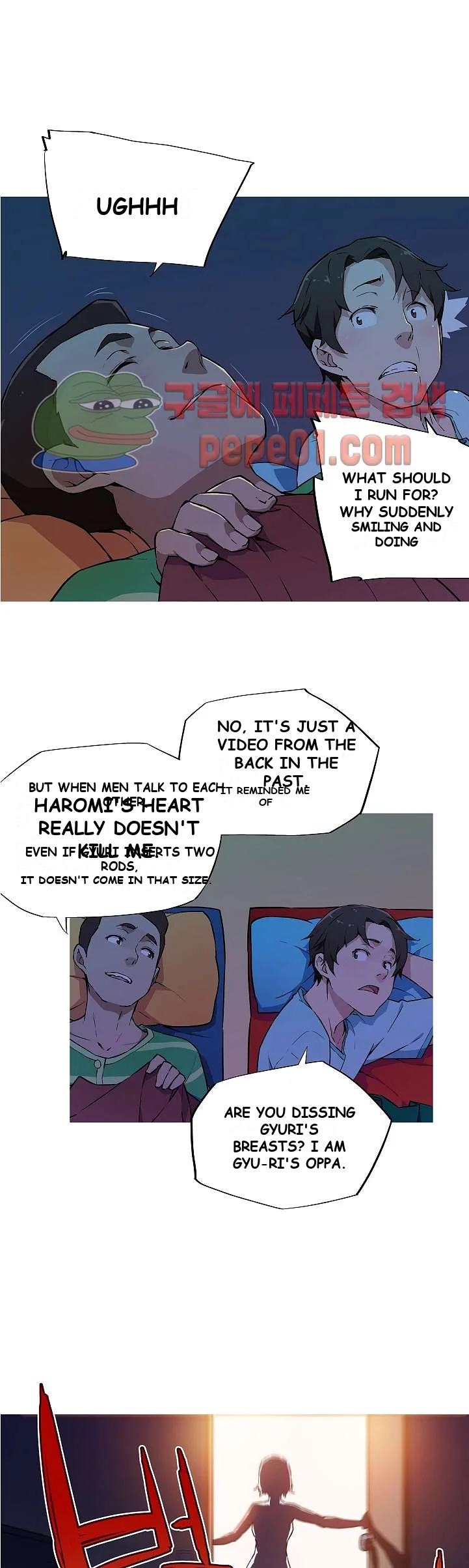 My Girlfriend Is A Star Chapter 8 - Page 16