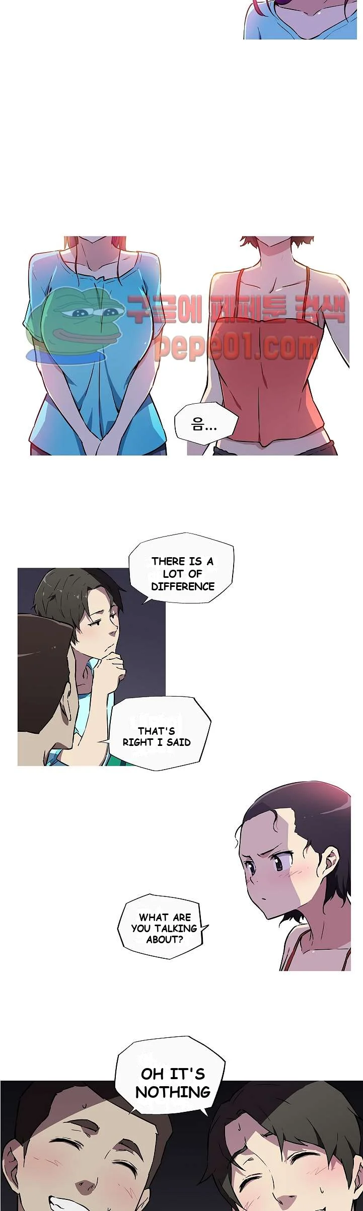My Girlfriend Is A Star Chapter 8 - Page 18