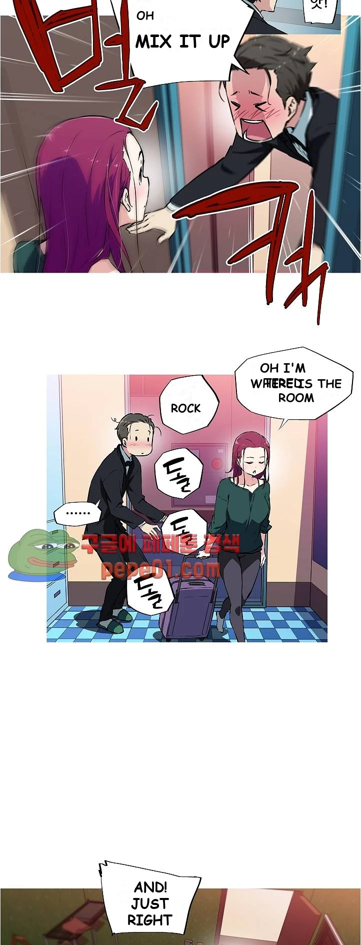 My Girlfriend Is A Star Chapter 9 - Page 10