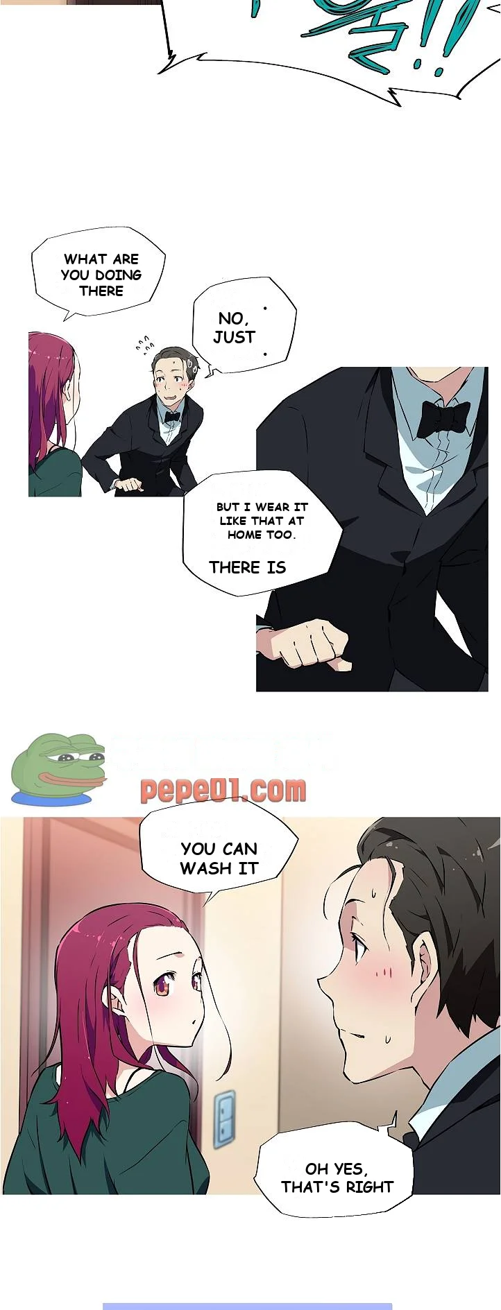 My Girlfriend Is A Star Chapter 9 - Page 13