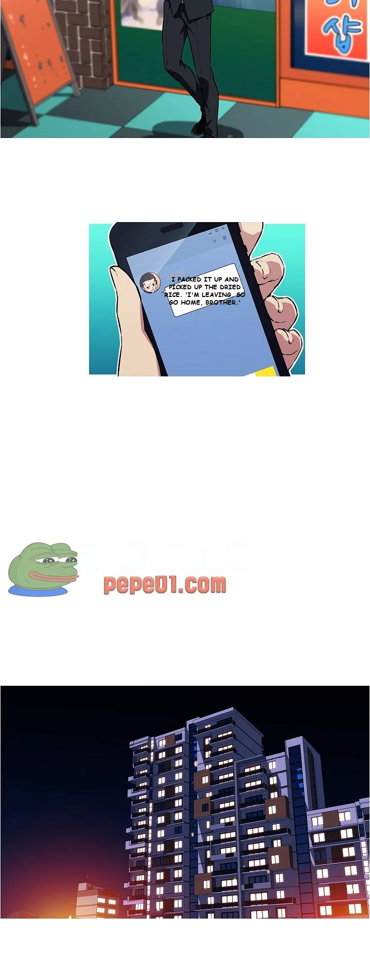 My Girlfriend Is A Star Chapter 9 - Page 7