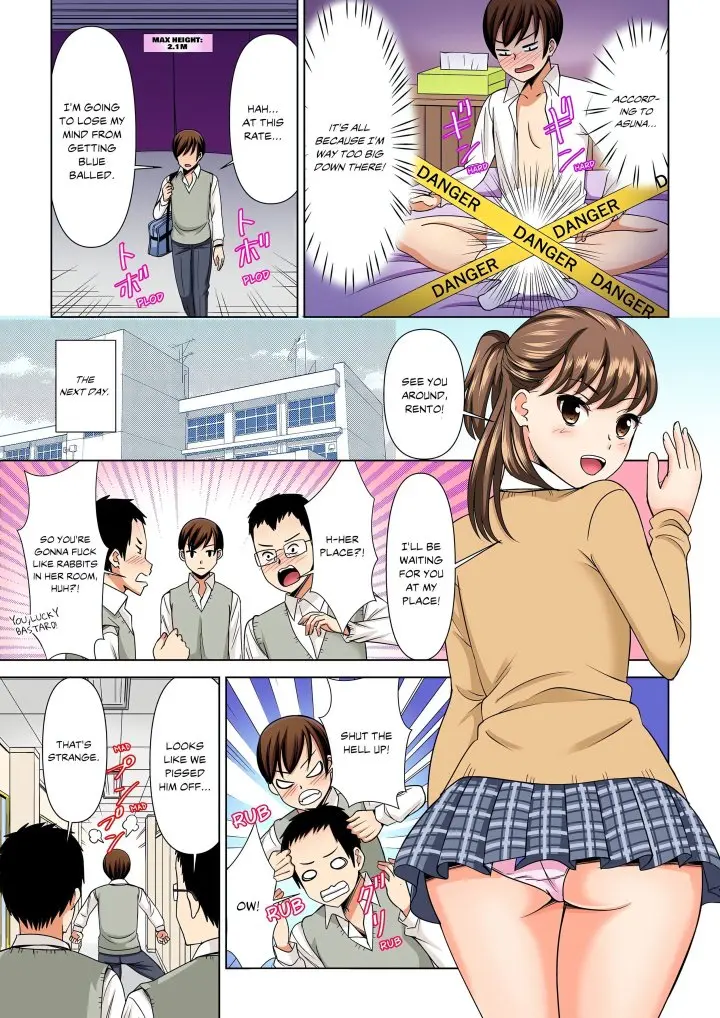 My Girlfriend May Not Want To Fuck But Her Mom Sure Does Chapter 1 - Page 3
