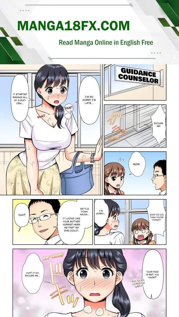 My Girlfriend May Not Want To Fuck But Her Mom Sure Does Chapter 10 - Page 1