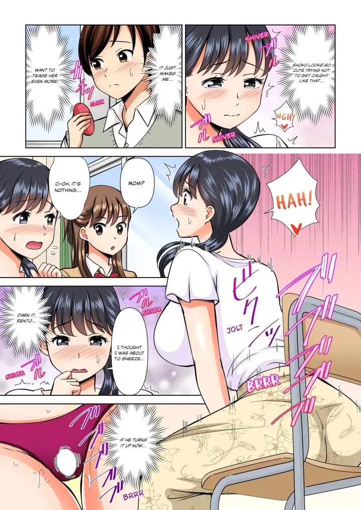 My Girlfriend May Not Want To Fuck But Her Mom Sure Does Chapter 10 - Page 5