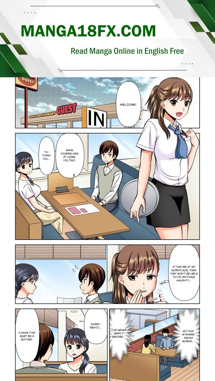 My Girlfriend May Not Want To Fuck But Her Mom Sure Does Chapter 11 - Page 1