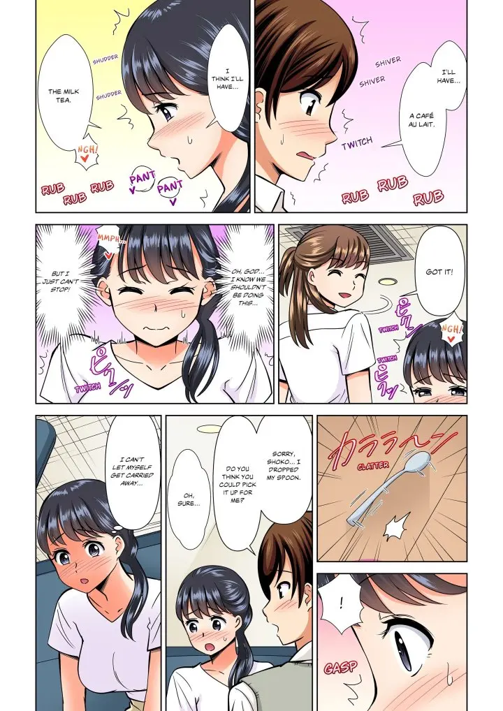 My Girlfriend May Not Want To Fuck But Her Mom Sure Does Chapter 11 - Page 4