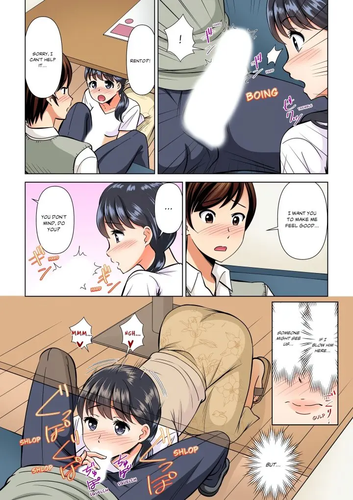 My Girlfriend May Not Want To Fuck But Her Mom Sure Does Chapter 11 - Page 5