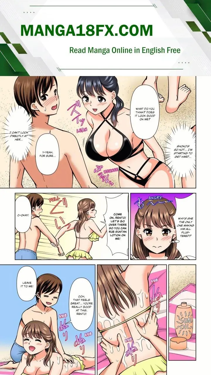 My Girlfriend May Not Want To Fuck But Her Mom Sure Does Chapter 20 - Page 1