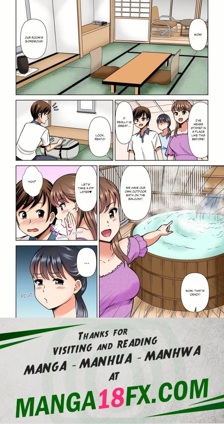 My Girlfriend May Not Want To Fuck But Her Mom Sure Does Chapter 21 - Page 8