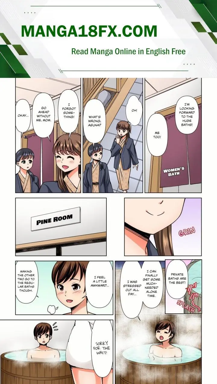 My Girlfriend May Not Want To Fuck But Her Mom Sure Does Chapter 22 - Page 1