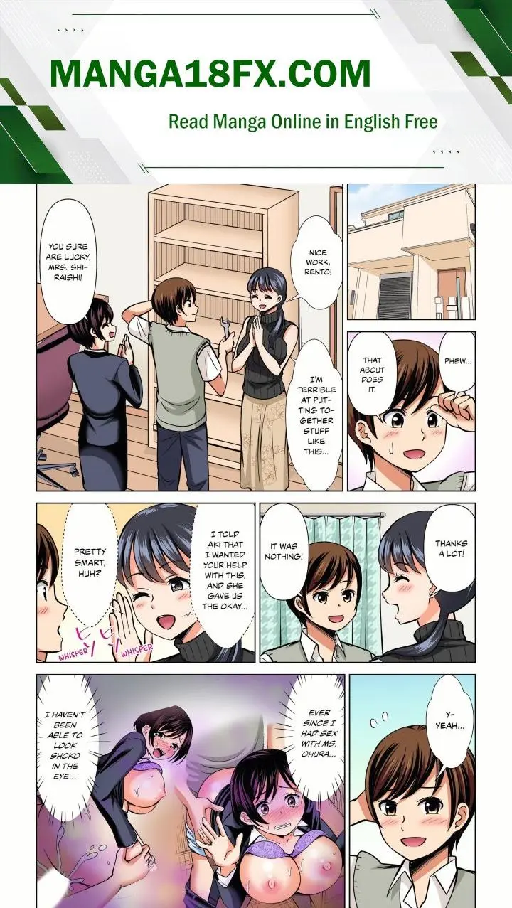 My Girlfriend May Not Want To Fuck But Her Mom Sure Does Chapter 29 - Page 1